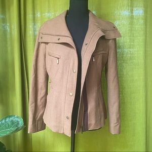 Woman’s Wool Jacket
